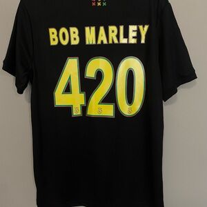 Ajax 2020/2021 Bob Marley jersey